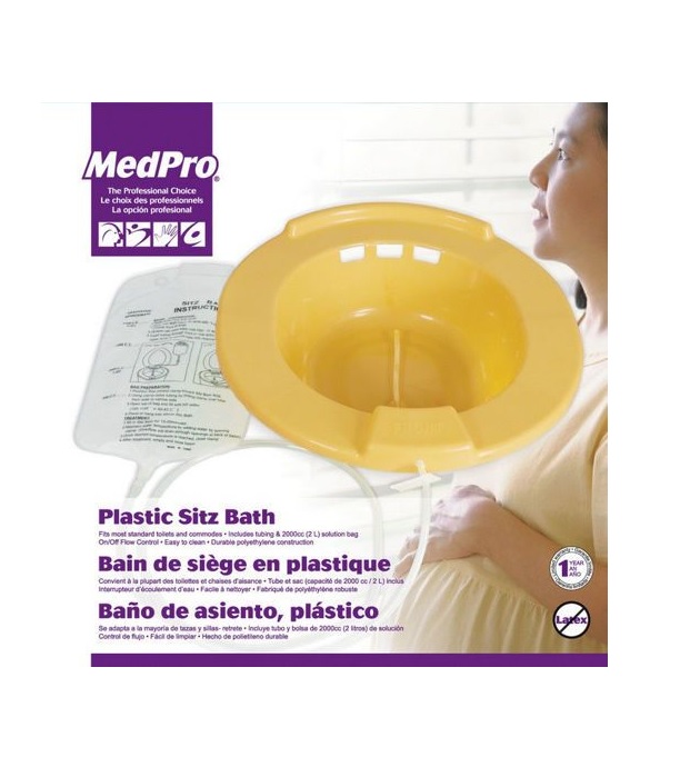 Shop MedPro Sitz Bath Richmond Square Pharmacy
